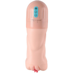 Xise - Suctroker V2.0 Vi Masturbateur Vaginal Avec Vibration